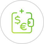 1. Deposit funds to your MAWEB Wallet